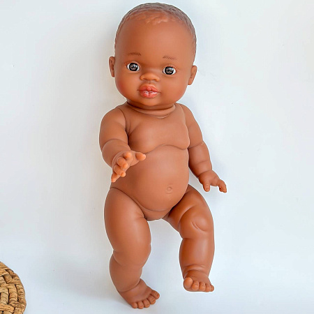 Кукла Горди, виниловый пупс без одежды, девочка, 34 см (Арт.34024)